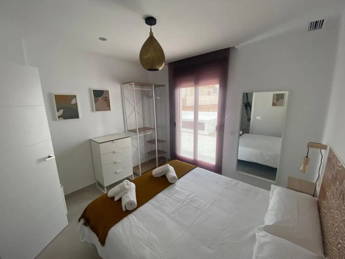 Tarifa Sun The Best Place To Be Apartment