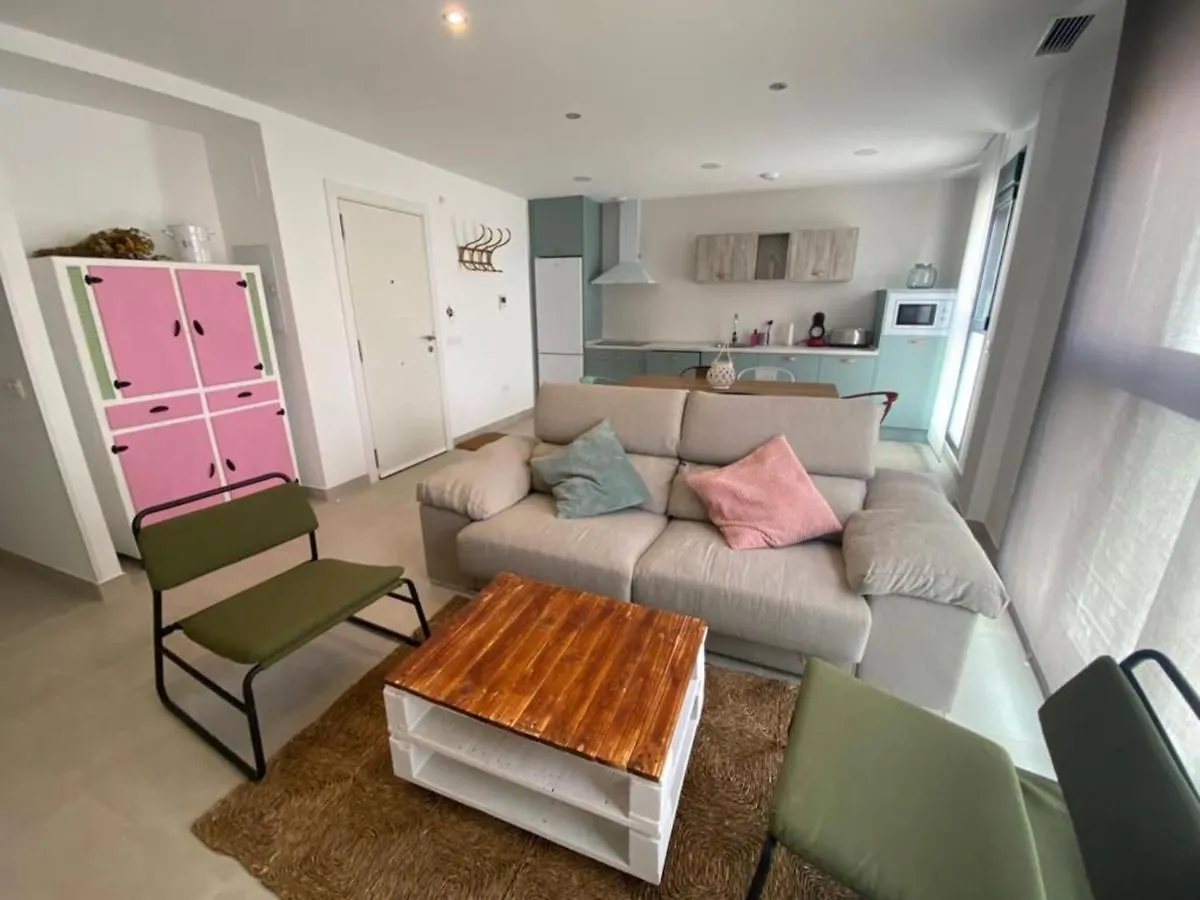 Tarifa Sun The Best Place To Be Apartment