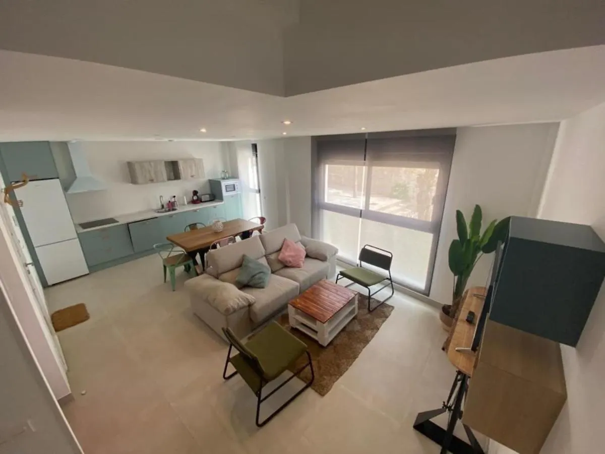 Apartment Tarifa Sun The Best Place To Be Spain