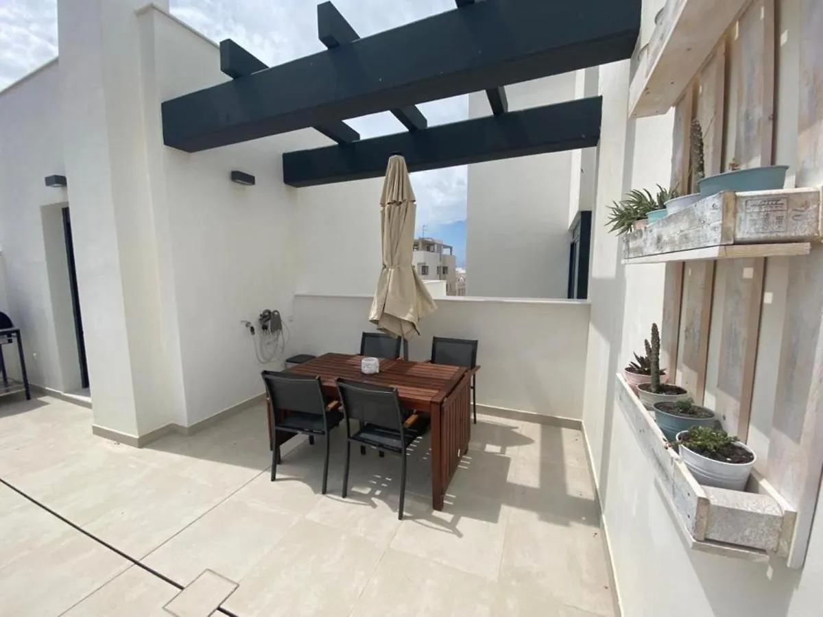 Apartment Tarifa Sun The Best Place To Be