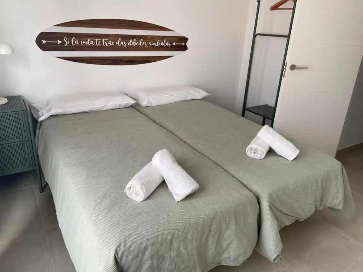 Tarifa Sun The Best Place To Be Apartment