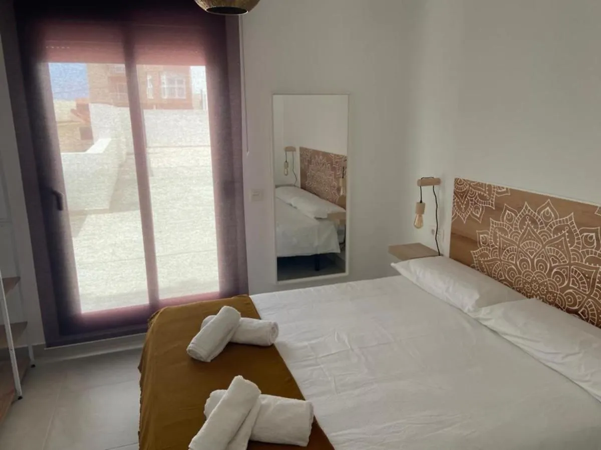 Tarifa Sun The Best Place To Be Apartment