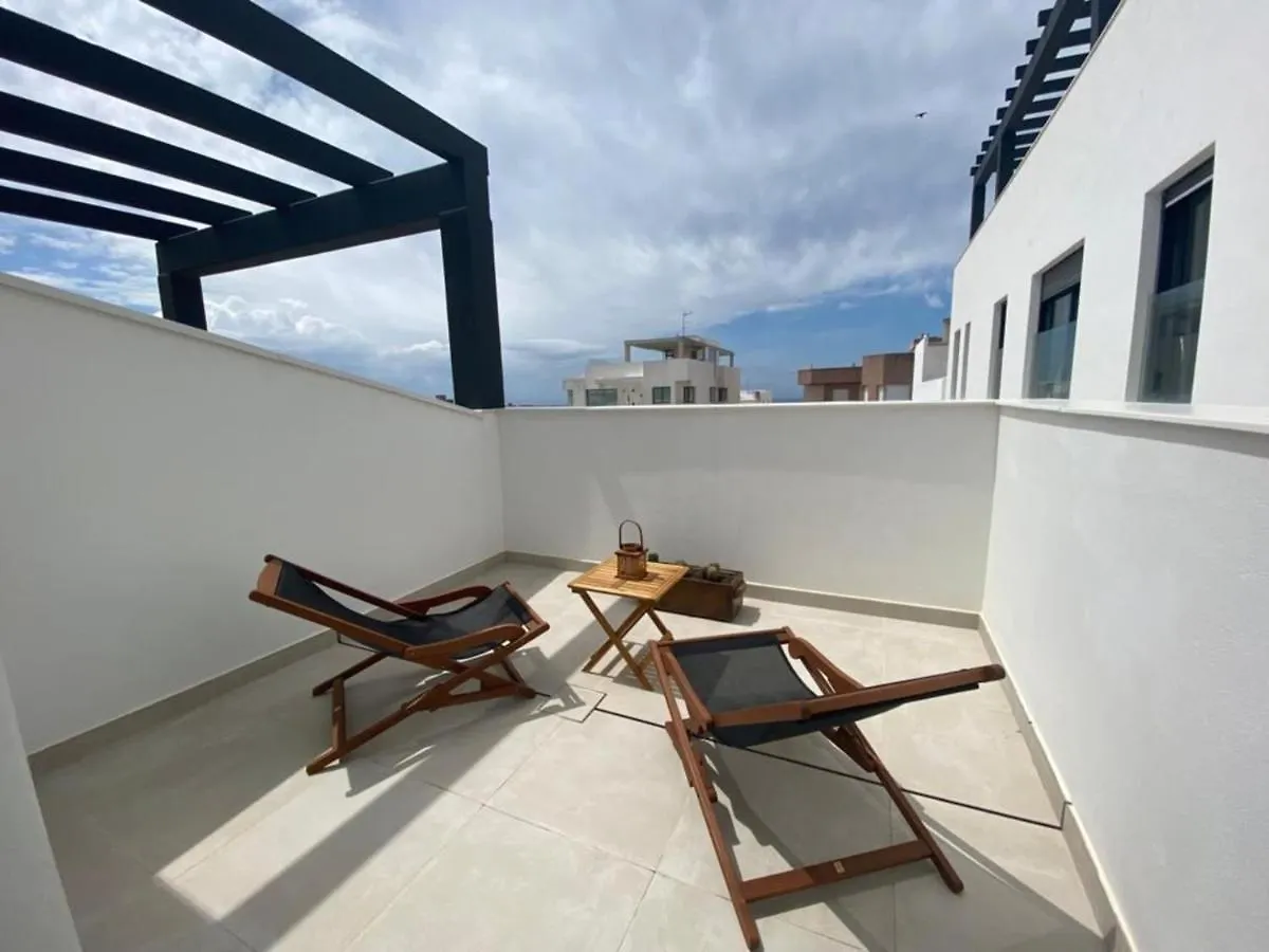 Apartment Tarifa Sun The Best Place To Be