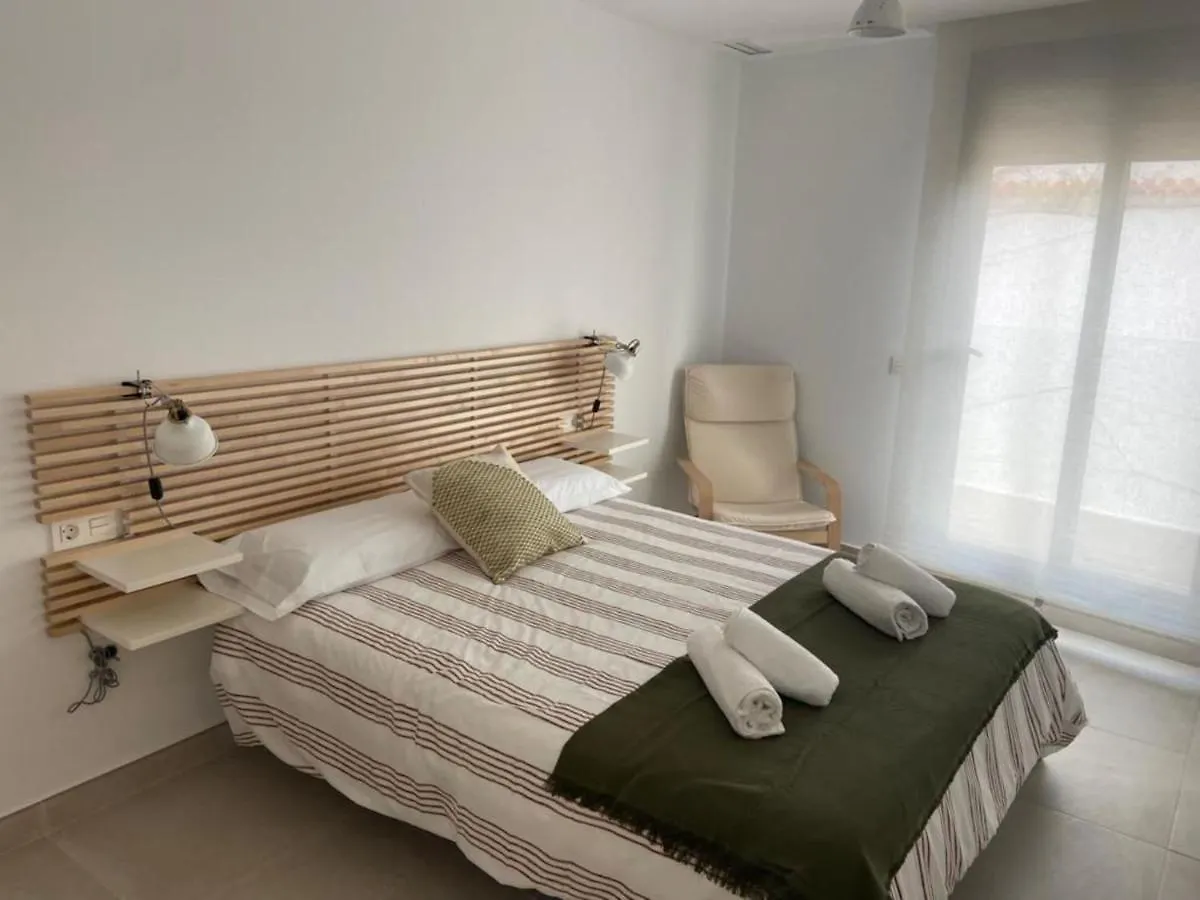 Apartment Tarifa Sun The Best Place To Be