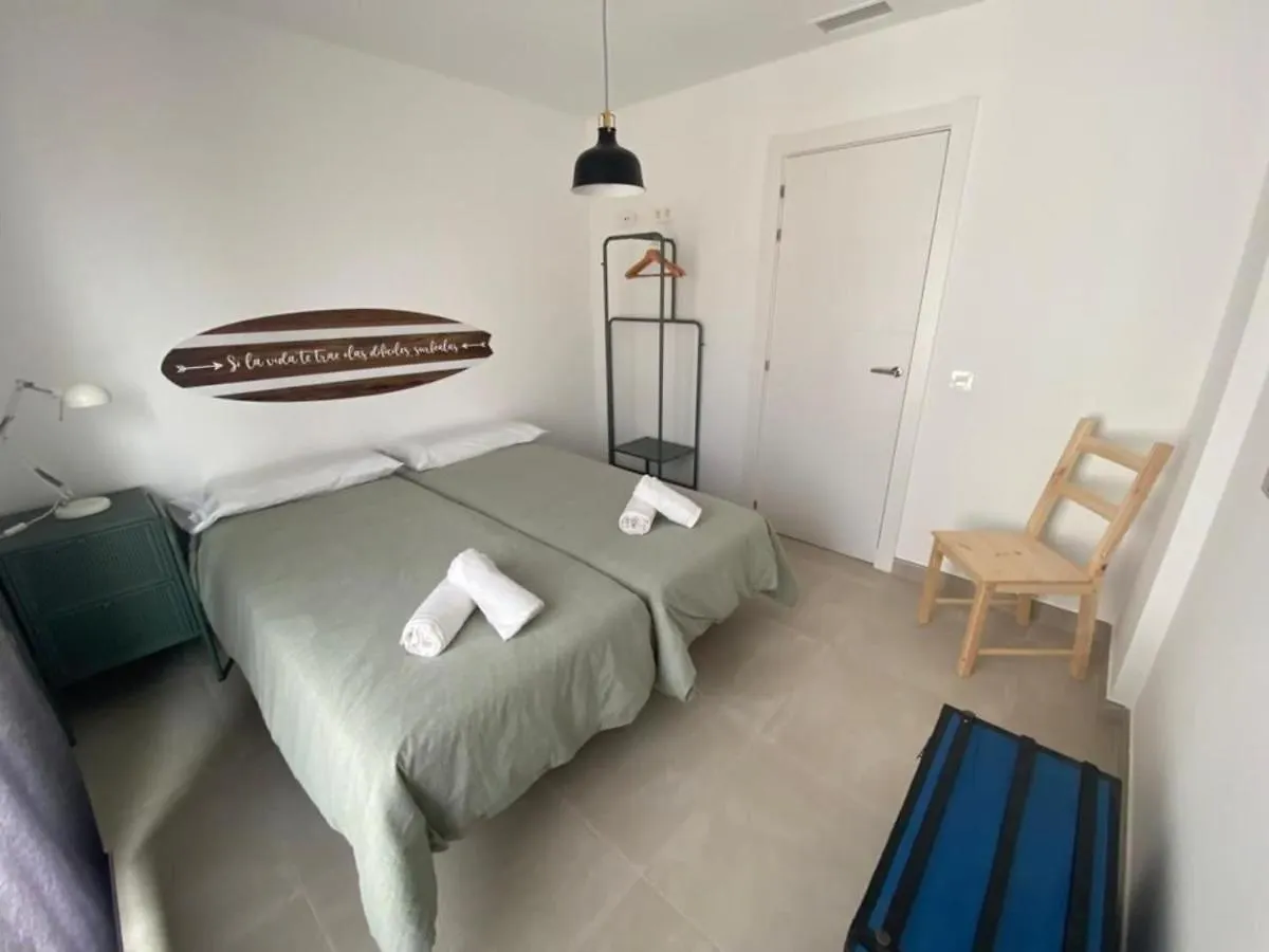 Apartment Tarifa Sun The Best Place To Be Spain